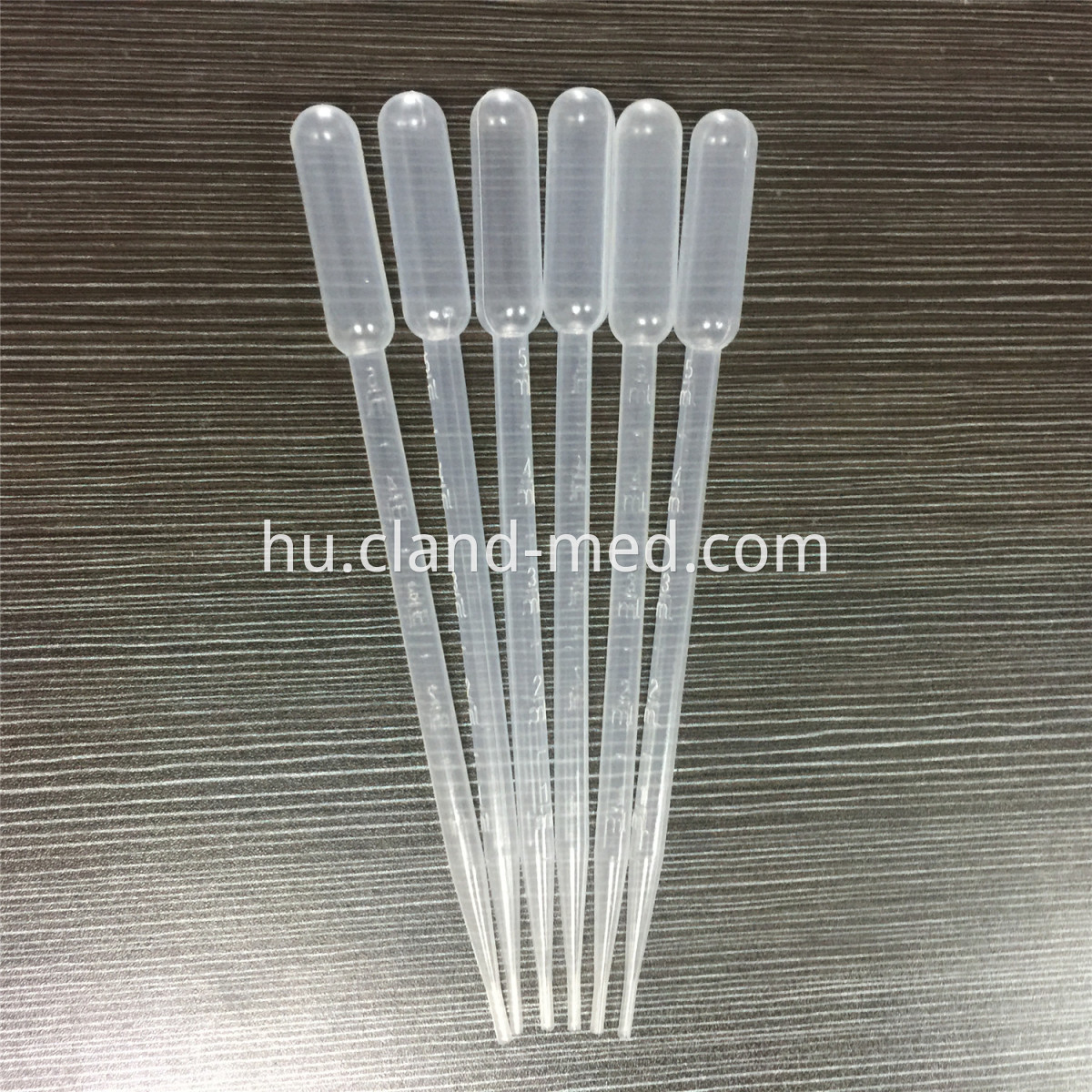 CL-PA0006 PASTEUR PIPETTE 5ML 210mm